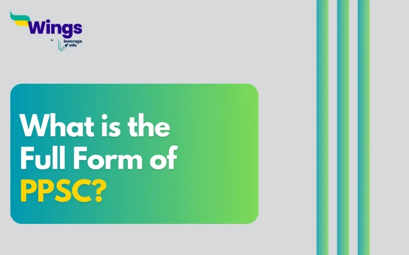 ppsc full form