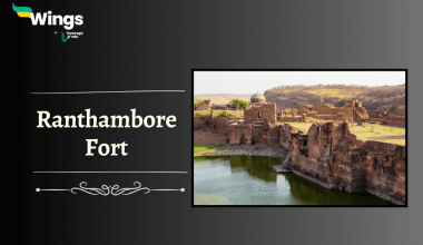 Ranthambore Fort