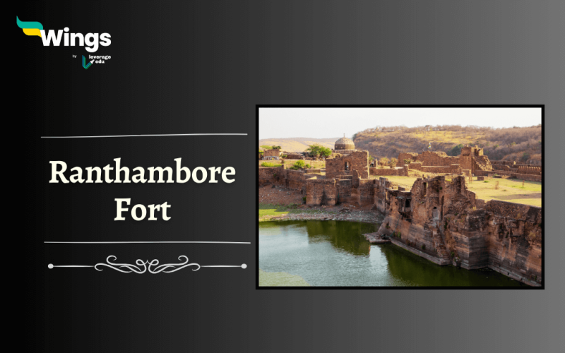 Ranthambore Fort