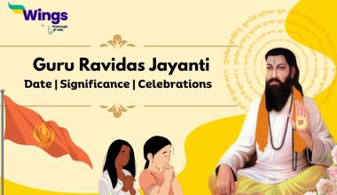 Guru Ravidas Jayanti