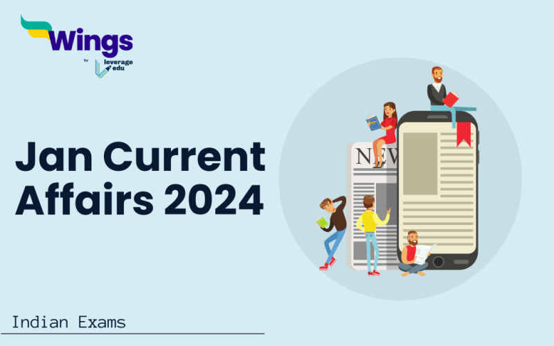 Jan Current Affairs 2024