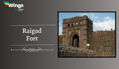 Raigad Fort history
