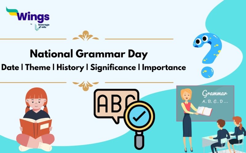National Grammar Day 2024