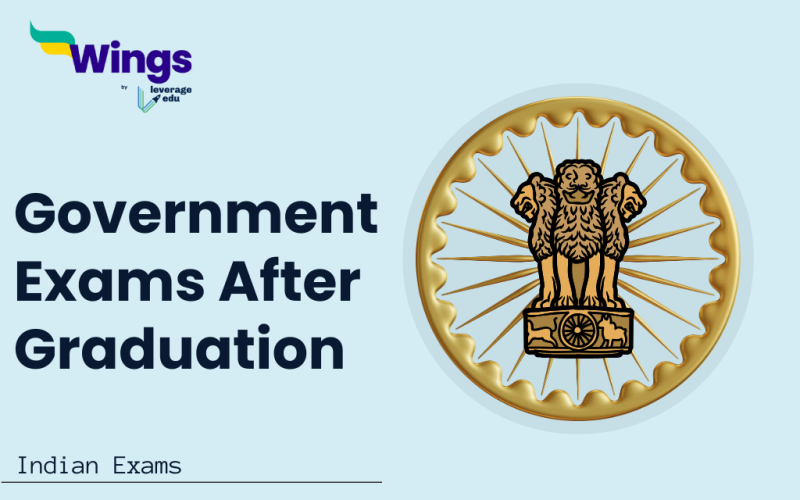 Government Exams After Graduation