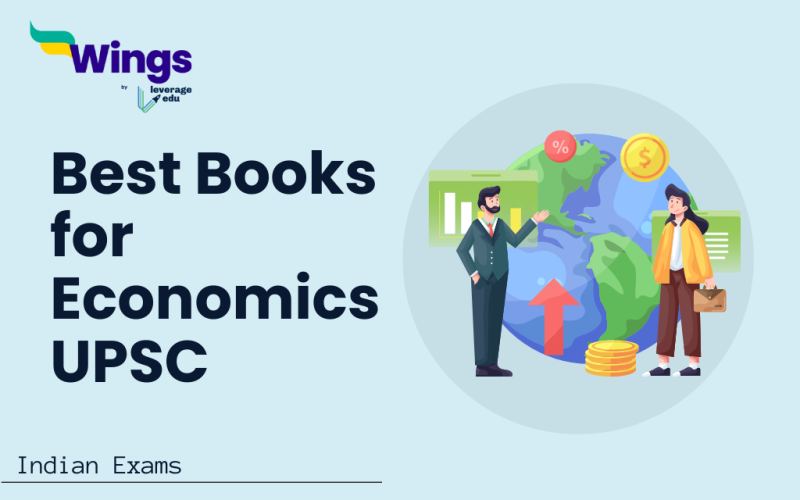 Best Books for Economics UPSC