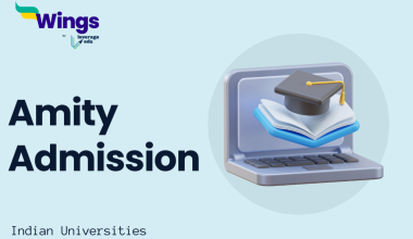 Amity Admission