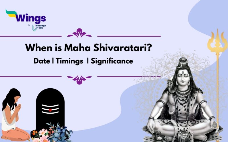 When is Maha Shivaratari