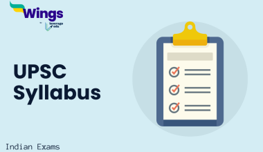 UPSC Syllabus