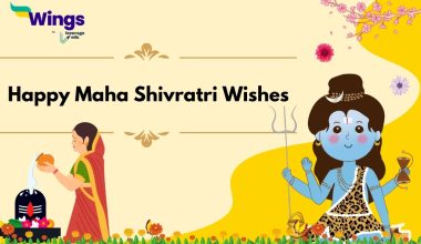 Happy Maha Shivratri Wishes