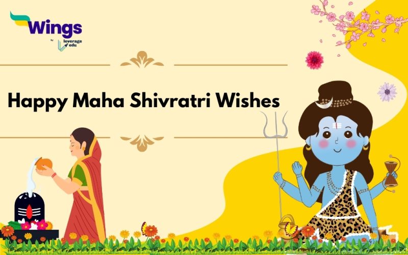 Happy Maha Shivratri Wishes