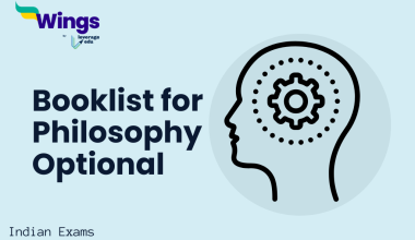 Booklist for Philosophy Optional