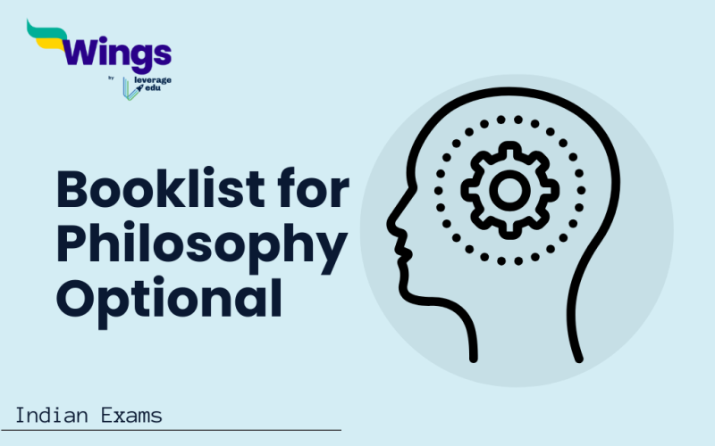 Booklist for Philosophy Optional