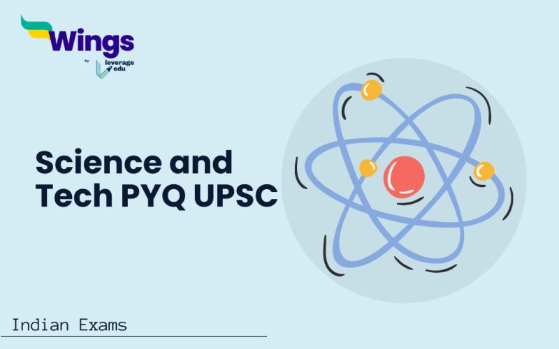 science and tech pyq upsc