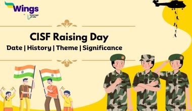 CISF Raising Day
