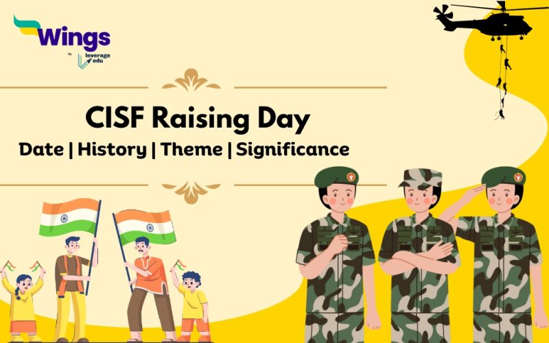 CISF Raising Day