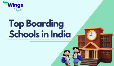 Top 10 Boarding Schools in India