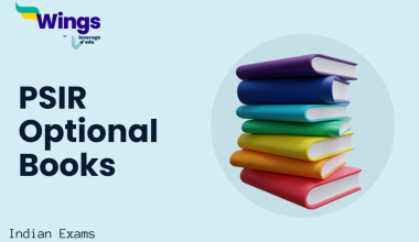 PSIR Optional Books