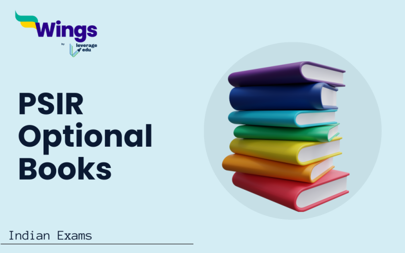 PSIR Optional Books