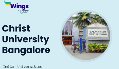 Christ University Bangalore