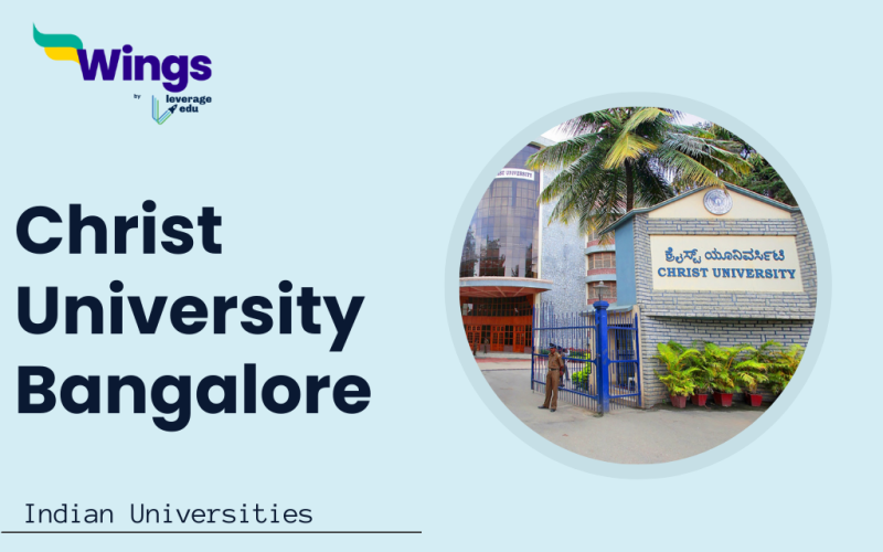 Christ University Bangalore