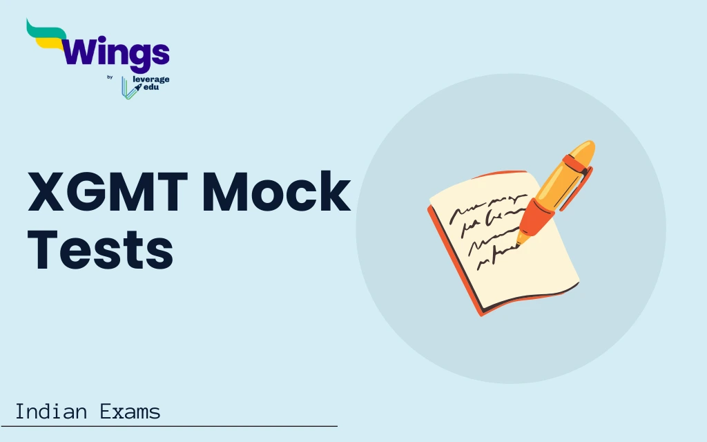 XGMT Mock Tests