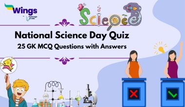 National Science Day Quiz
