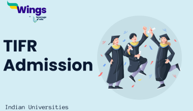 TIFR Admission