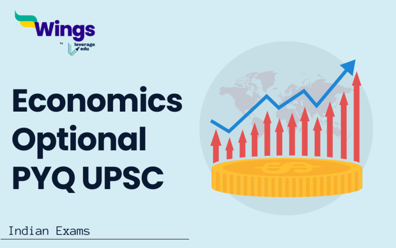 Economics Optional PYQ UPSC