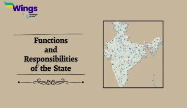 Functions and Responsibilities of the State