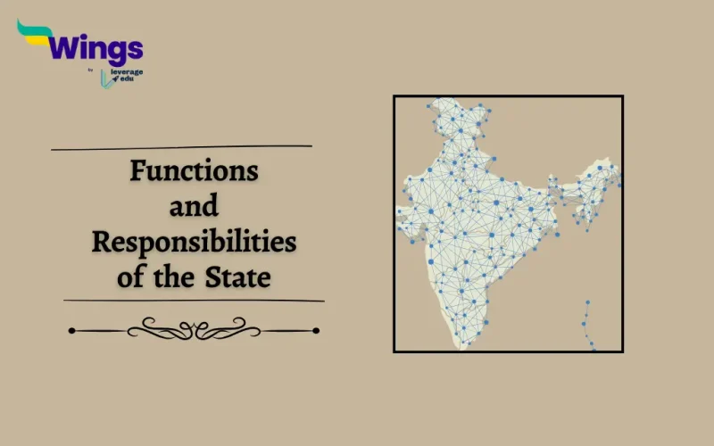 Functions and Responsibilities of the State