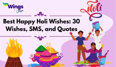 Best Happy Holi Wishes 30 Wishes, SMS, and Quotes