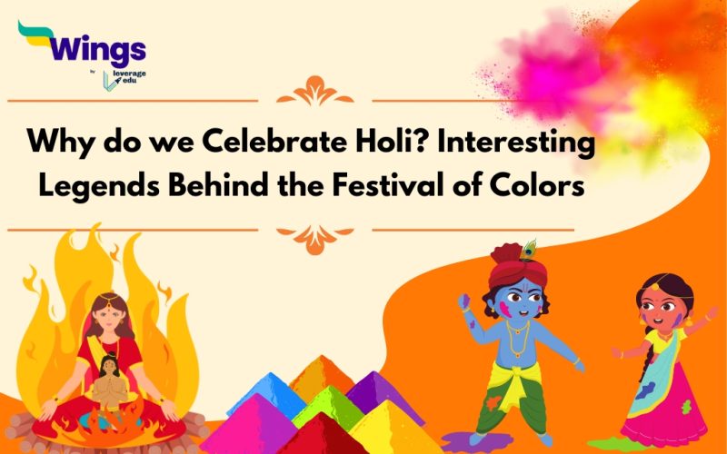 Why do we celebrate Holi