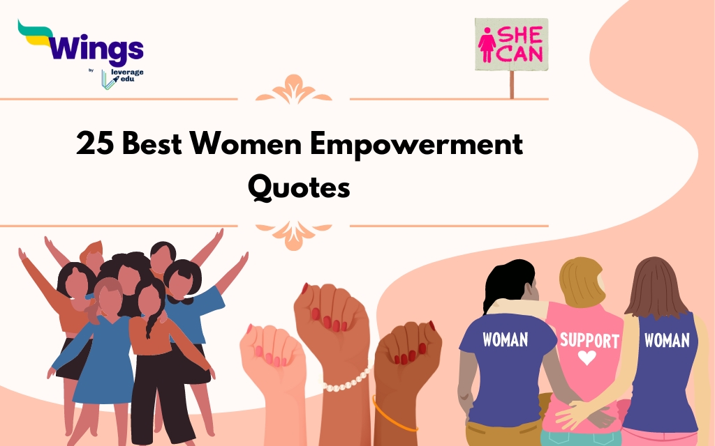 25 Best Women Empowerment Quotes