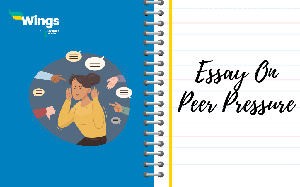 Essay on Peer Pressure