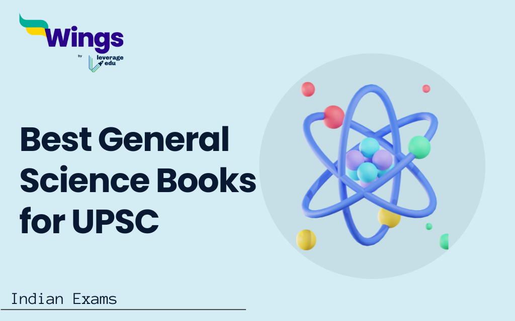 Best General Science Books for UPSC