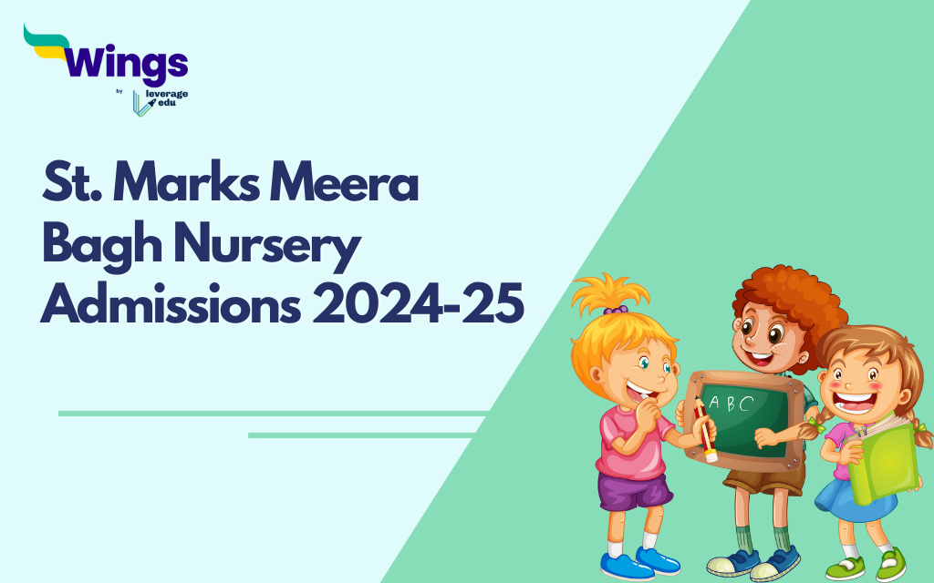 st marks meera bagh nursery admission
