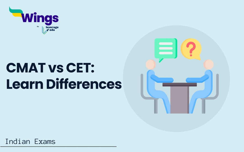 CMAT vs CET