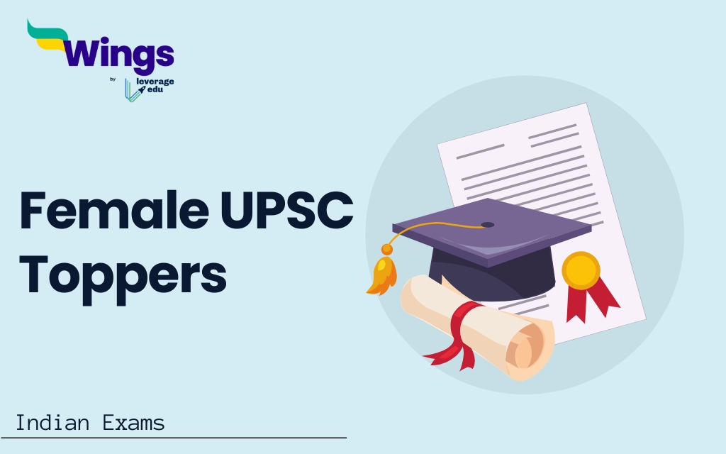 Female UPSC Toppers