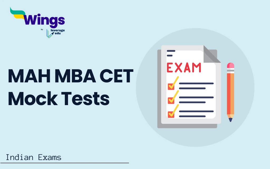 MAH MBA CET Mock Tests