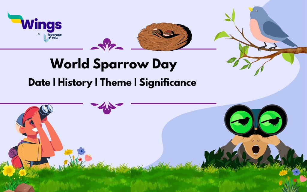 World Sparrow Day