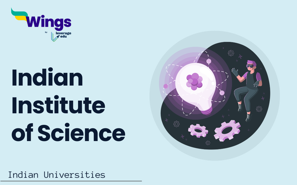 Indian Institute of Science IISC