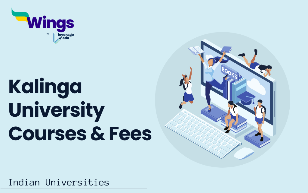 Kalinga University Courses and Fees