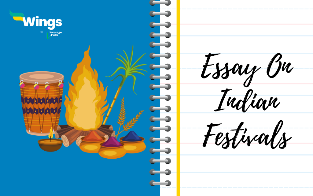 Essay On Indian Festivals