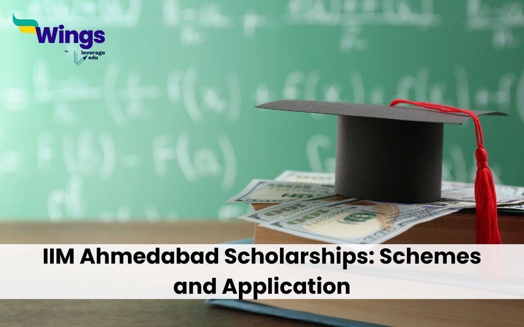 IIM Ahmedabad Scholarships: Schemes and Application