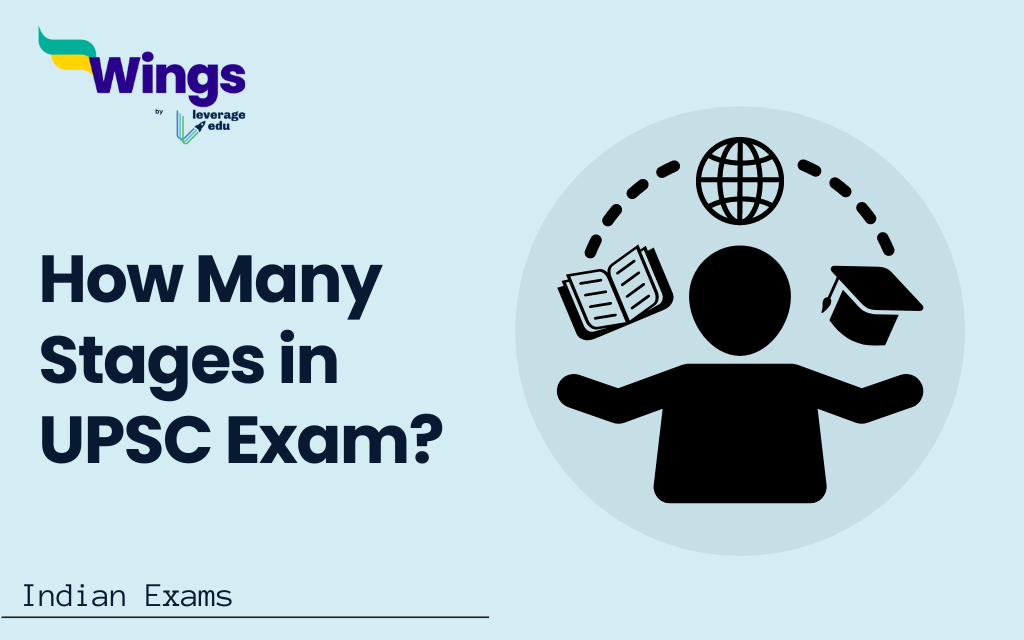 How Many Stages in UPSC Exam?
