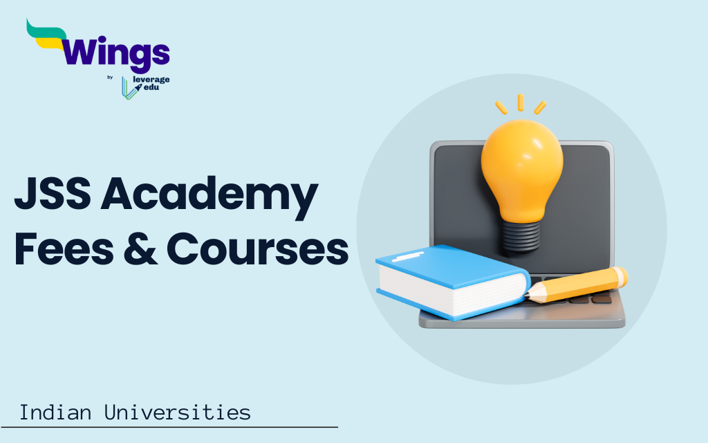 JSS Academy of Higher Education and Research Fee Structure