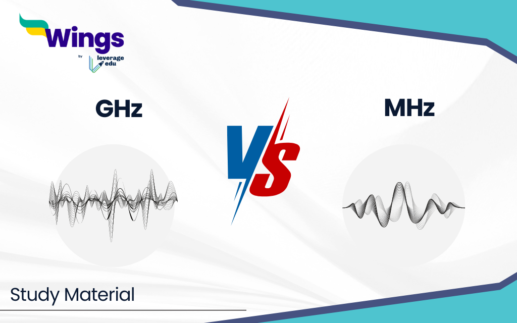 What is the Difference Between GHz and MHz