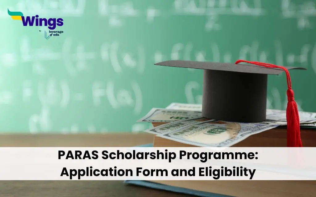 PARAS Scholarship Programme