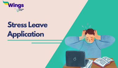 Stress Leave Application