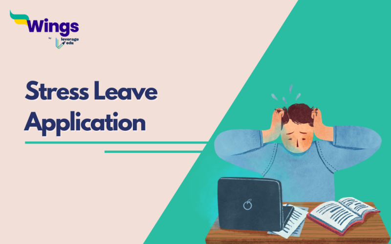 Stress Leave Application